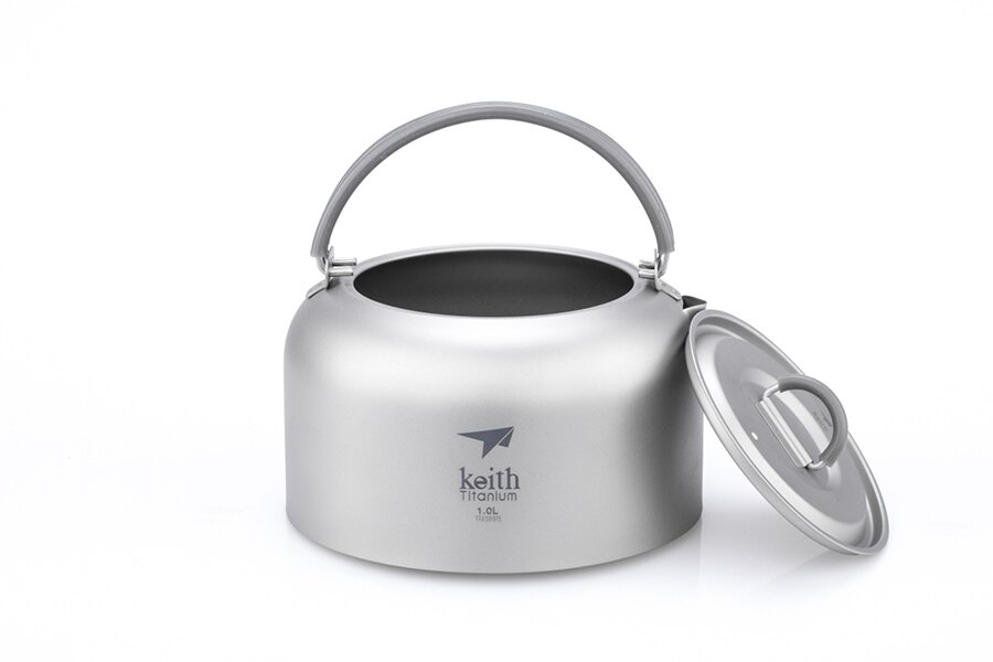 Титанова кана Keith® 1 л