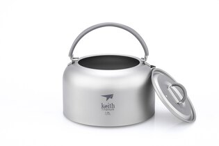 Титанова кана Keith® 1 л