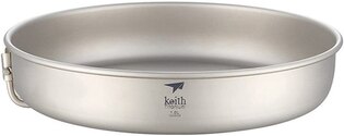 Титанова тиган Fry Pan Keith® 1 л