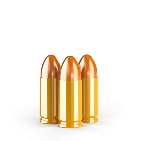 TMJ RN Subsonic GetLoad® / 9 mm Luger / 8 g - 148 grs / 100 бр
