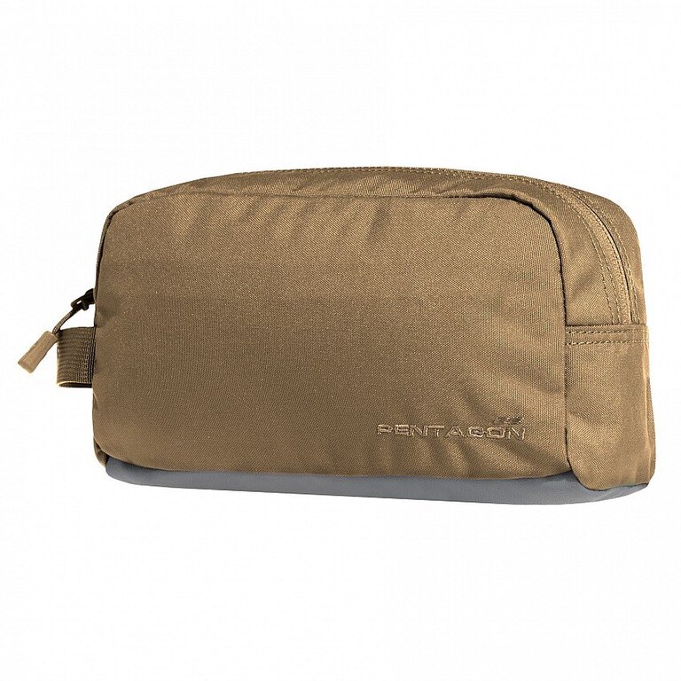 Тоалетна чанта Raw Travel Pentagon®