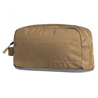 Тоалетна чанта Raw Travel Pentagon®