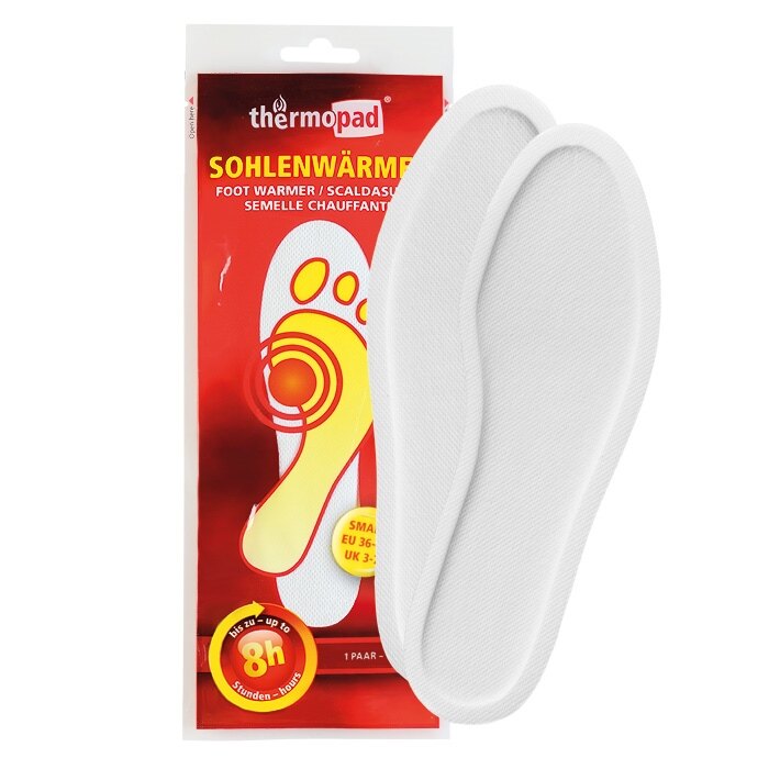 Топлоходилки ThermoPad®