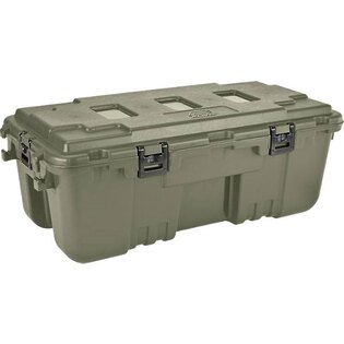 Транспортен куфар с колела и панти Plano Molding® Storage Trunk