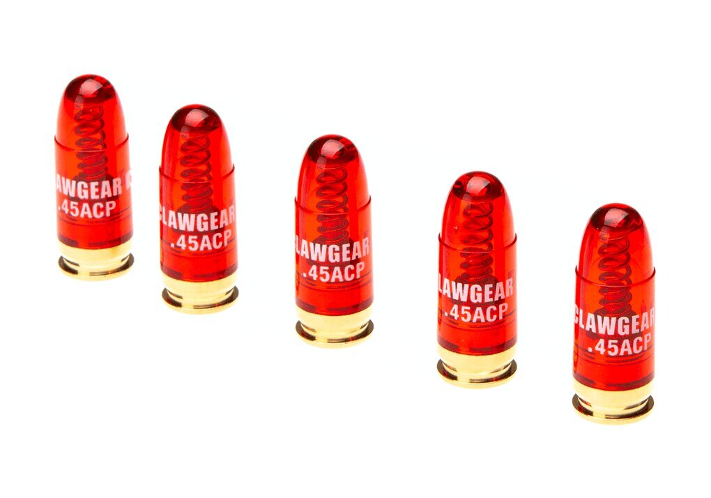 Тренировъчен патрон Snap Cap Clawgear®, 5 бр