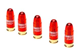 Тренировъчен патрон Snap Cap Clawgear®, 5 бр