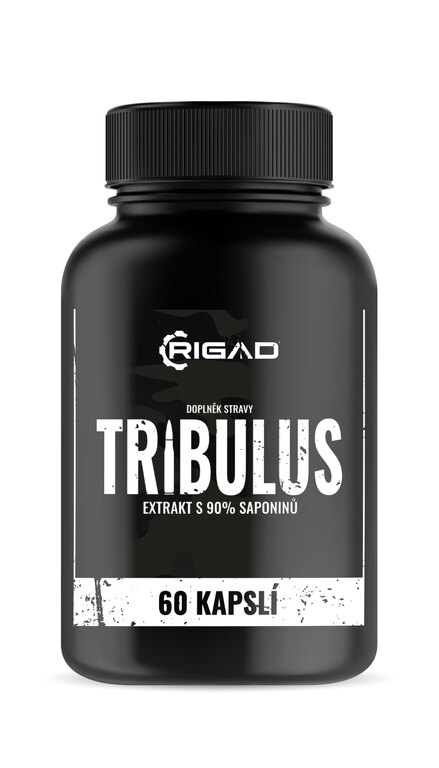 Трибулус Терестрис / Бабини зъби - Екстракт от плодове с 90 % сапонини Rigad®