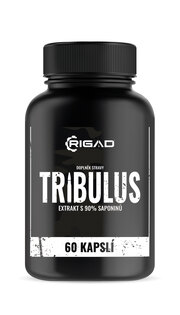 Трибулус Терестрис / Бабини зъби - Екстракт от плодове с 90 % сапонини Rigad®