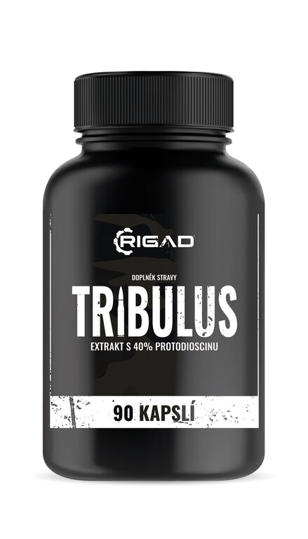 Tribulus Terrestris / бабини зъби - Екстракт от плодове с 40 % протодиосцин Rigad®