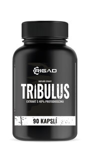 Tribulus Terrestris / бабини зъби - Екстракт от плодове с 40 % протодиосцин Rigad®