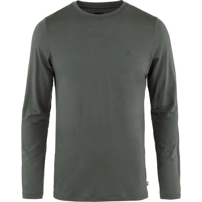 Трико с дълъг ръкав Abisko Wool LS M Fjällräven®