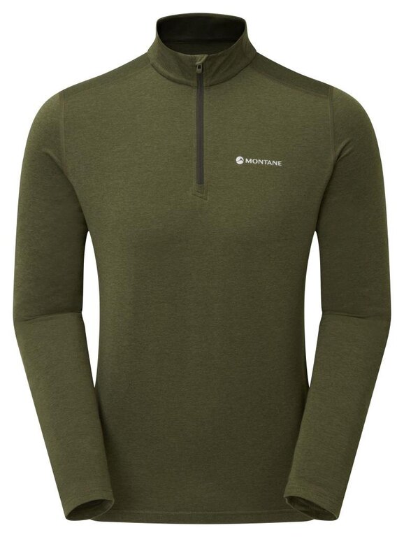 Трико Thermo Zip Neck Dart Montane®