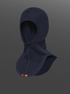 Трислойна незапалима качулка с шал Comazo Protect®