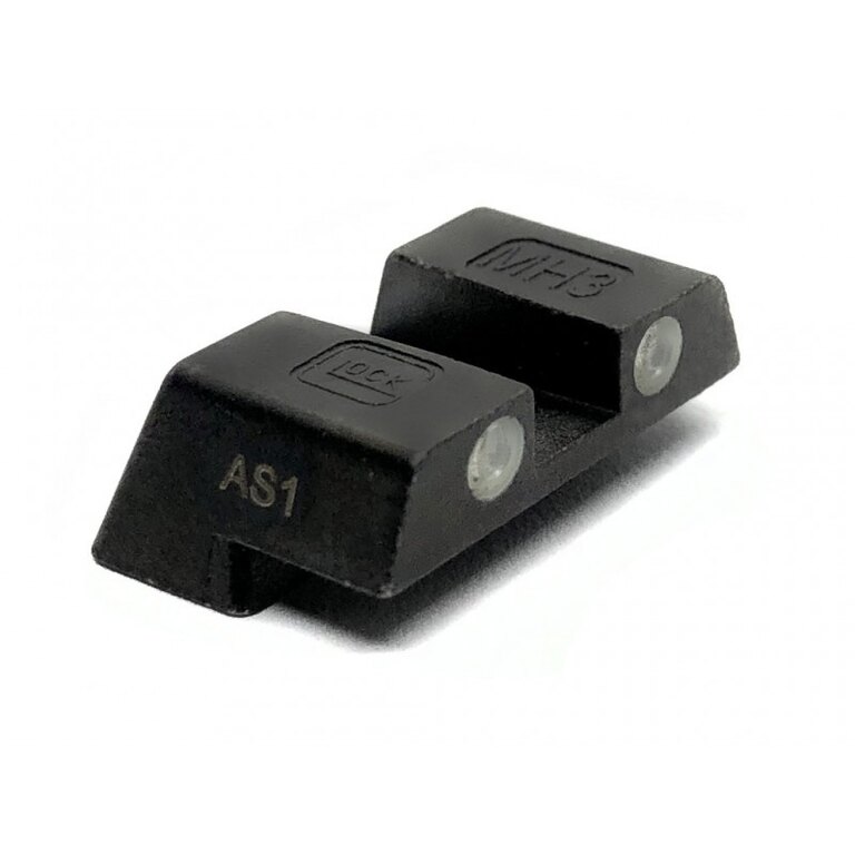 Тритиева стоманена мушка 6,1 мм за Gen 5 Glock®