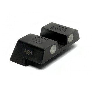 Тритиева стоманена мушка 6,1 мм за Gen 5 Glock®