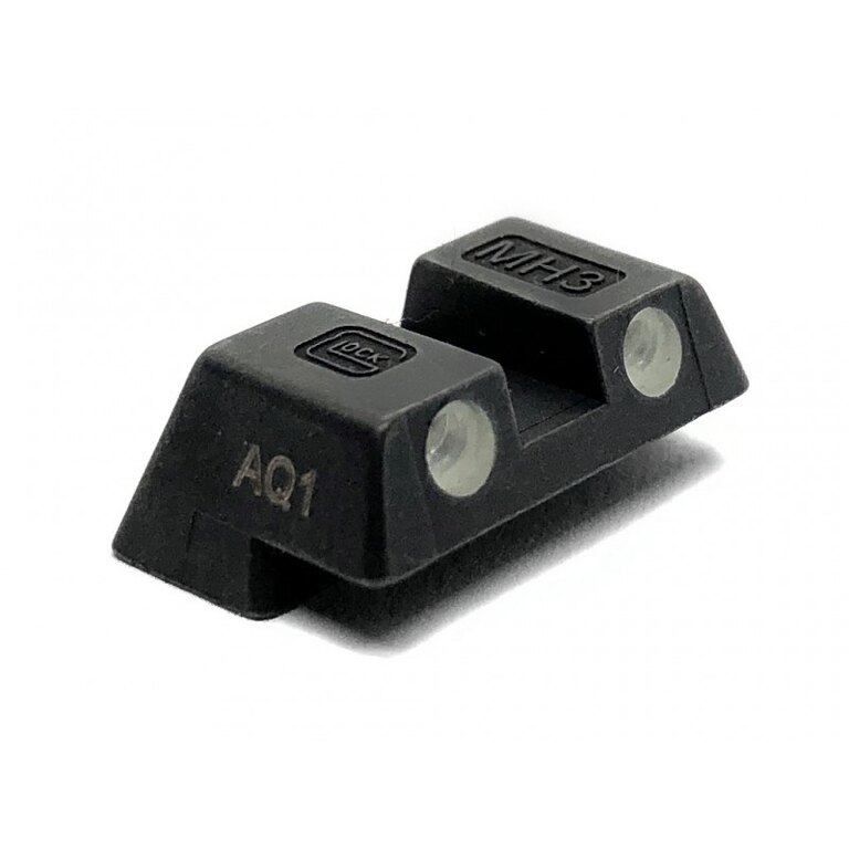 Тритиеви стоманени мерници 6,1 мм за G42 / 43 Glock®