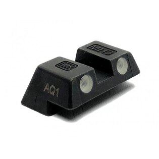 Тритиеви стоманени мерници 6,1 мм за G42 / 43 Glock®