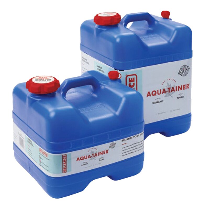 Туба за вода Aqua Reliance®