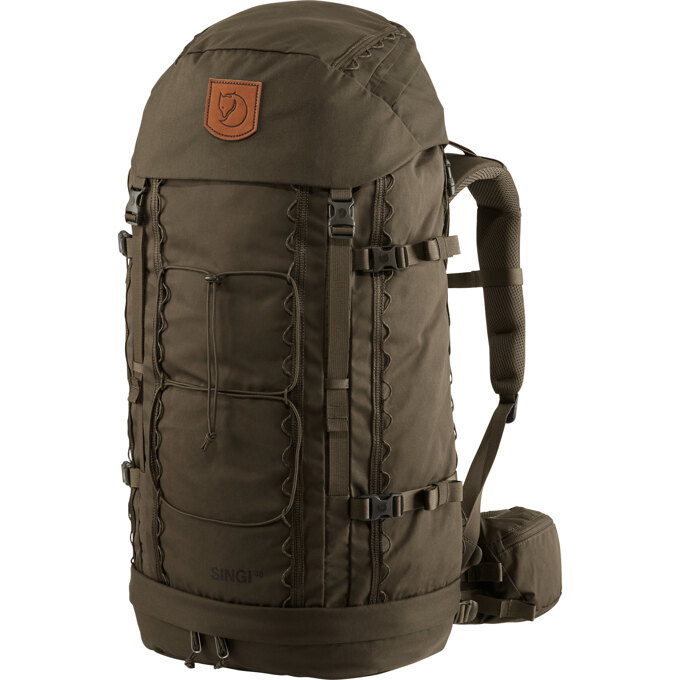 Туристическа раница Singi 48 Fjällräven®