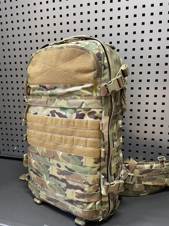 Туристическа раница Tactical Rigid Redo®