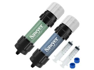 Туристически филтър за вода Dual Threaded MINI Twin Pack SAWYER®
