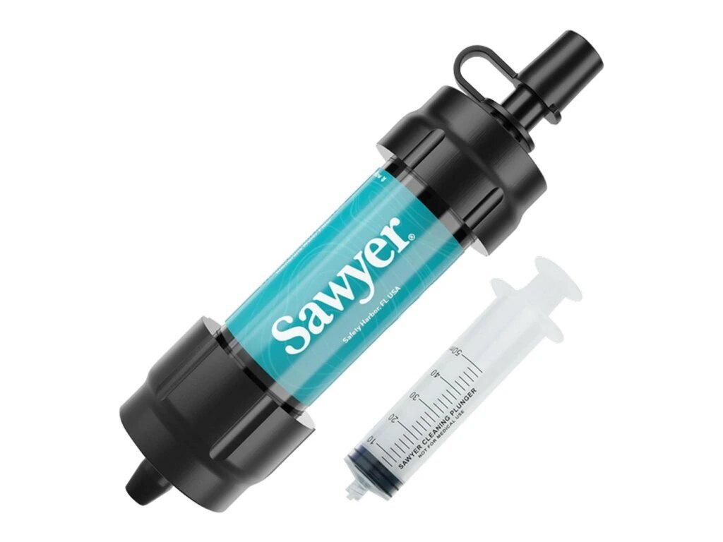 Туристически филтър за вода Single MINI SAWYER®
