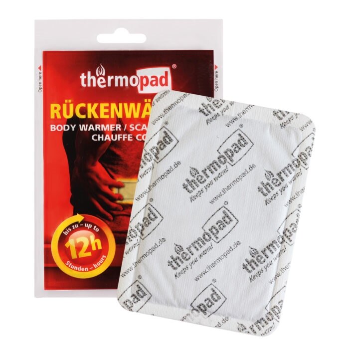 Тяло нагревател ThermoPad®