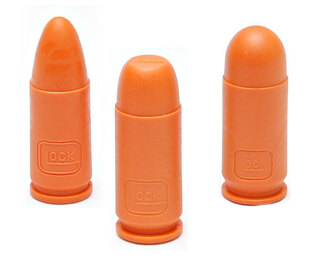 Училищни патрони Dummy Round Glock® / 9x19 мм / 50 бр.