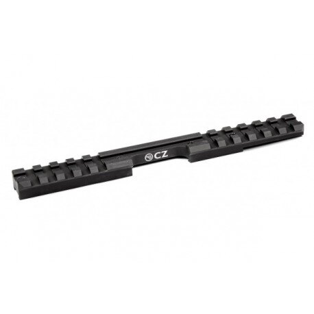 Уивър монтажна шина CZ 457 25 MOA CZUB®