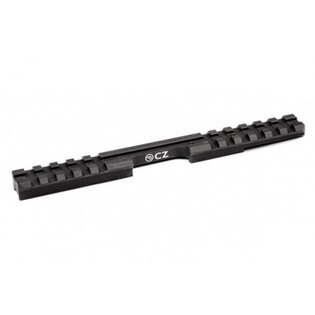 Уивър монтажна шина CZ 457 25 MOA CZUB®