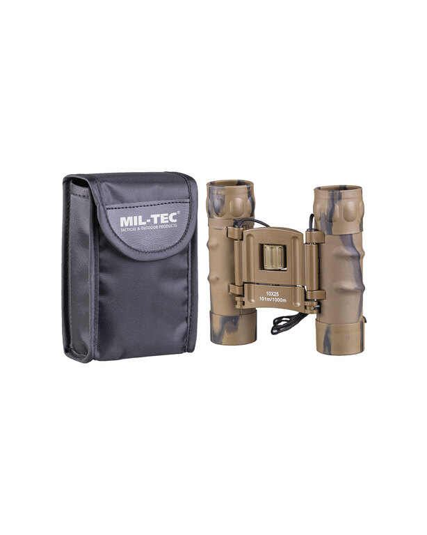 Универсален бинокъл GEN.II Mil-Tec® / 10×25