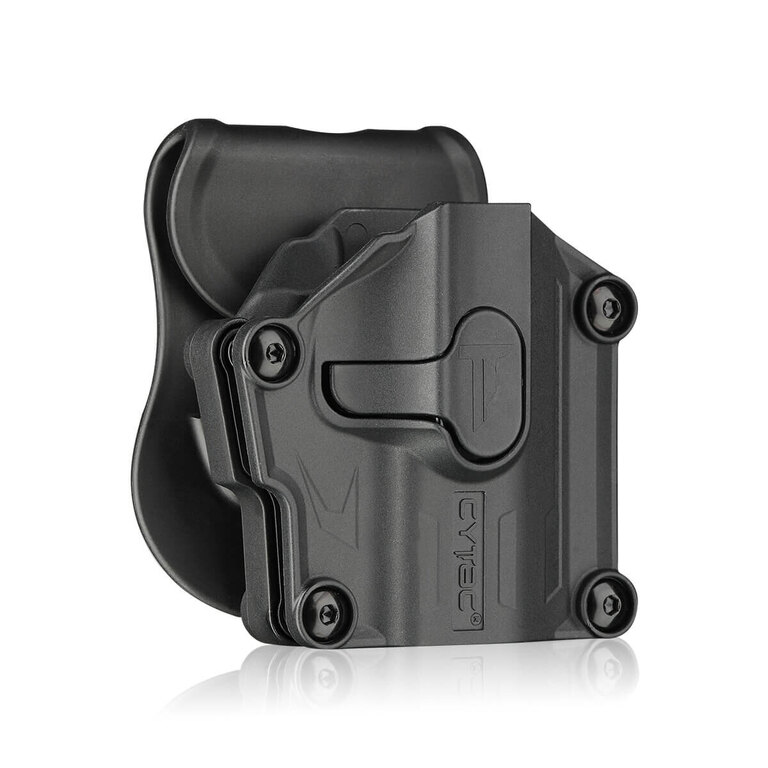 Универсален пистолетен кобур Mega-Fit Compact Cytac® / падъл