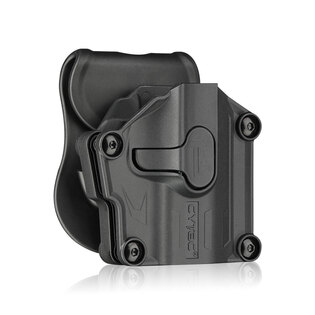 Универсален пистолетен кобур Mega-Fit Compact Cytac® / падъл