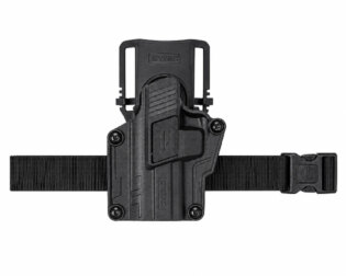 Универсален пистолетен кобур Mega-Fit Gen2 Cytac® / понижена платформа