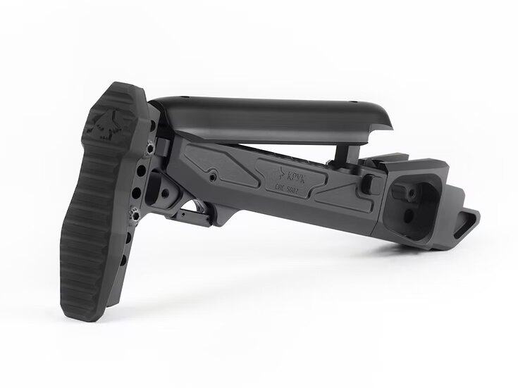 Универсален телескопичен приклад за RPK-74 Kpyk®