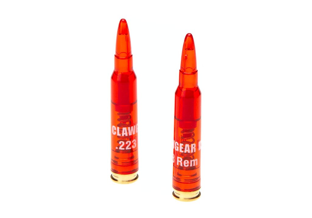 Упражнителен патрон Snap Cap Clawgear®, 2 бр