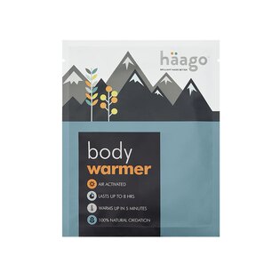 Уред за затопляне на тяло Haago®
