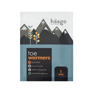 Уреди за затопляне на пръстите на краката Haago®