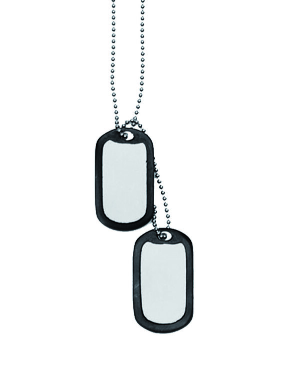 US ID плочки DOG TAGS Mil-Tec®