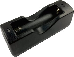 USB зарядно устройство Single (18650) PowerTac®