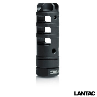 Устова спирачка / адаптер за заглушител Dragon® / калибър .308/7.62 Lantac®