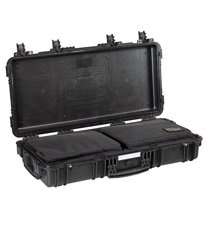 Устойчив водоустойчив куфар 7814 Explorer Cases® / с калъф