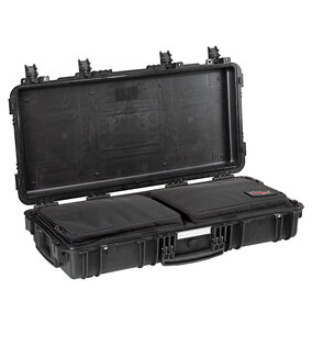 Устойчив водоустойчив куфар 7814 Explorer Cases® / с калъф
