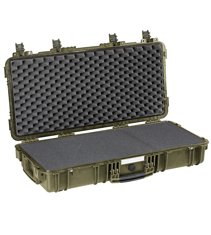 Устойчив водоустойчив куфар 7814 Explorer Cases® / с пяна