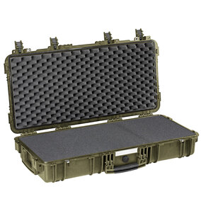 Устойчив водоустойчив куфар 7814 Explorer Cases® / с пяна