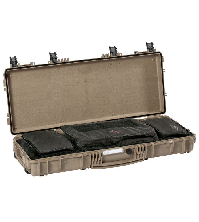 Устойчив водоустойчив куфар 9413 Explorer Cases® / с калъф