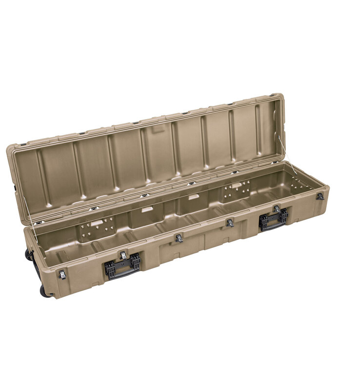 Устойчив водоустойчив куфар ER17338 Explorer Cases® / без пяна