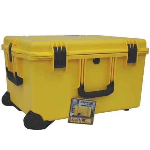 Устойчив водоустойчив куфар Peli™ Storm Case® iM2750 без пяна