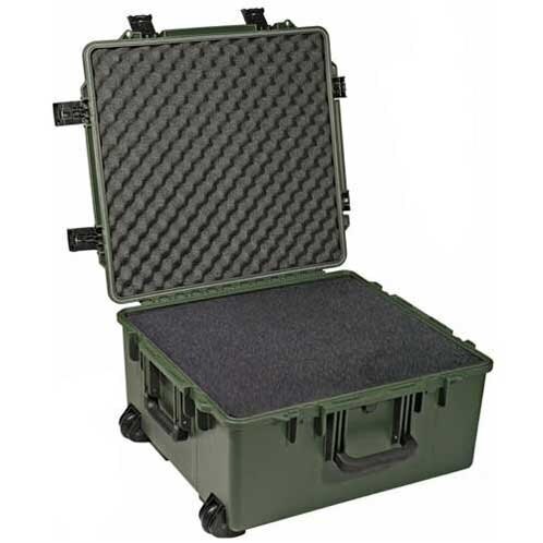 Устойчив водоустойчив куфар Peli™ Storm Case® iM2875 с пяна.