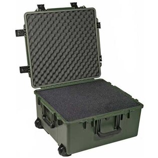 Устойчив водоустойчив куфар Peli™ Storm Case® iM2875 с пяна.